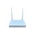 Roteador F. Ont Gpon Wifi Zte F660 V8.0 BR 1 Porta Pot + 1 Porta GE + 3 Portas FE + USB Pppoe Upc - Imagem 1
