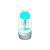Caixa de Som Satélite Água Viva Max AS-113 - Bluetooth - RGB - Branco - Imagem 1