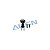 Housing Rotor Metálico TR250 H25004T-00 - Imagem 1
