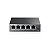 Hub Switch TP-Link TL-SG105E 5 Portas Gigabit 1000MBPS Cinza - Imagem 1