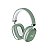 Fone de Ouvido Sem Fio Xion XI-AUX300BT Bluetooth - Verde - Imagem 1