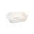 Assadeira de Granito Branco Jio de 20x25 cm - Imagem 1