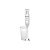 Liquidificador Mondial Pratic M-15-W com 200W/Lâminas Em Aço Inox/110V - Branco - Imagem 1
