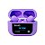 Fone de Ouvido G-Tide Future Pod True Wireless Anc Roxo - Imagem 1