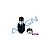 Conjunto de Engrenagens do Motor TR700 M1 14T HN7037AT - Imagem 1