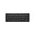 Teclado Sem Fio Logitech K250 - Grafite (920-013445) - Imagem 1