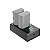 Carregador de Bateria Smallrig LP-E6NH 4084 - Imagem 1