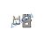 Placa de Bateria TRV2 450SE New HS1246T-75 - Imagem 1