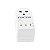 Protetor de Voltagem Forza Zion FVP-12128-N6 1800 W 220V Branco - Imagem 1