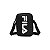Bolsa Unissex Fila Moda Bolsa Lateral Prime Preto - Imagem 1