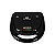 CHAPA PARA SANDUÍCHE E GRILL MONDIAL FAST GRILL S-12 750 WATTS 127V ~ 60HZ PRETA - Imagem 1