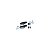 Suporte do Rotor Principal TR500PRO Metal H50152QR - Imagem 1