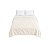 Cobertor Goldsun Branco 188 X 226 CM - Imagem 1