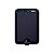 Porta-Cartões de Couro Coblue PL-67 para Celular - Azul - Imagem 1