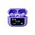 Fone de Ouvido G-Tide DWS1 Future Pod Wireless - Roxo - Imagem 1