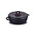 Panela Korkmaz A1354 com Tampa Preta 2,5L 24CM - Imagem 1