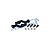 Suporte de Gangorra Flybar de Metal TR500 H50025T - Imagem 1