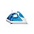 Ferro de Passar Britânia BFV07 - 1600W - A Vapor - 220V/60Hz - Azul - Imagem 1