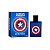 Perfume Marvel Capitão América Eau de Toilette Masculino 100ml - Imagem 1