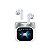 Fone de Ouvido Xaea Nox MODX-051 - Bluetooth - Branco - Imagem 1