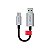 Pendrive Lexar Jumpdrive 64GB C20C USB Tipo-C+USB 3.1 LJDC20C-64GBBNL - Imagem 1