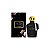 Perfume Stella Dustin Les Fleurs Black Dahlia - Eau de Parfum - Feminino - 100ml - Imagem 1