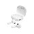 Fone de Ouvido QCY T13 Pro BH26HT23A BlueTooth Cancelamento de Ruído Ativo - Branco - Imagem 1