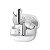 Fone QCY Melobuds N50 ANC TWS Bluetooth - Branco - Imagem 1