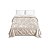 Cobertor Goldsun Bege Claro 188 X 226 CM - Imagem 1