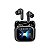 Fone de Ouvido sem Fio Xaea Nox MODX-051 - Bluetooth - Preto - Imagem 1