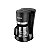 Cafeteira Krab KBCE1200 700 W 220V - Preto 1.2 L - Imagem 1