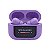 Fone de ouvido G-Tide Future Pod Bluetooth - Roxo - Imagem 1