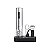 Abridor Elétrico de Vinho + Kit Xion XI-WINE15 - Inox - Imagem 1