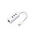 Adaptador Ethernet Gigabit USB 3.0 UE330 TP-Link 3 Portas - Imagem 1