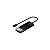 Hub FTX CT-HUBT4-PB - USB-C - USB/SD/USB-C/HDMI - Cinza - Imagem 1