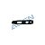Suporte Inferior de Carbono TR450L 1.6 H45B004XX - Imagem 1