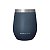 Copo Térmico Hydrapeak HP-WINE-12 350ML - Azul Marinho - Imagem 1