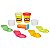 Play-Doh Massa de Modelar Mini Balde Sundaes B5861 - Imagem 1