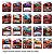 Carro Autos On the Road Disney Pixar Mattel - DXV29 (Vendido por Unidade) - Imagem 1