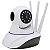 Câmera IP Hye Sem Fio 3 Antenas HYE-E6812D 3.6mm 1MP WiFi - Imagem 1