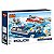 Kit Navio Patrulha Policial Cogo - 4164 (285 Peças) - Imagem 1