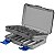 Caixa Marine Sports Tackle Box MDL355 para Iscas Artificiais com 33 Divisórias - Imagem 1
