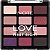 Paleta de Sombras Note Love At First Sight 208 Romantic Rose - 1.3 g (12 Cores) - Imagem 1