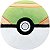 Peluche Pokémon Nest Ball Jazwares - PKW3546 - Imagem 1