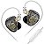 Auricular Monitor KZ KZ-Merga con Micrófono Clear - Imagem 1