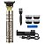Cortador de Cabelo Profissional Hair Clipper ML-5228 - Imagem 1