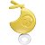 Brinquedo Musical Lua Chicco - 01192-00 - Imagem 1
