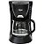 Cafeteira Elétrica Krab 600W KBCE600 - Preta 220V/60Hz - Imagem 1