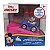 Kit Carrinho Disney Junior Conjunto de Obstáculos - Daisy Duck (6 Peças) - Imagem 1