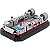 Blocos de Construção Militar Tipo 726 LCAC Wange - 3525 (413 Peças) - Imagem 1